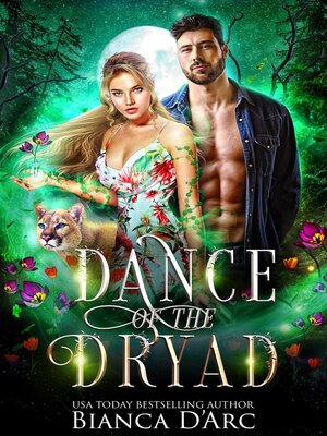 cover image of Dance of the Dryad